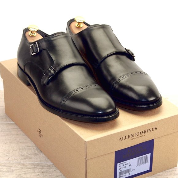 allen edmonds caravaggio